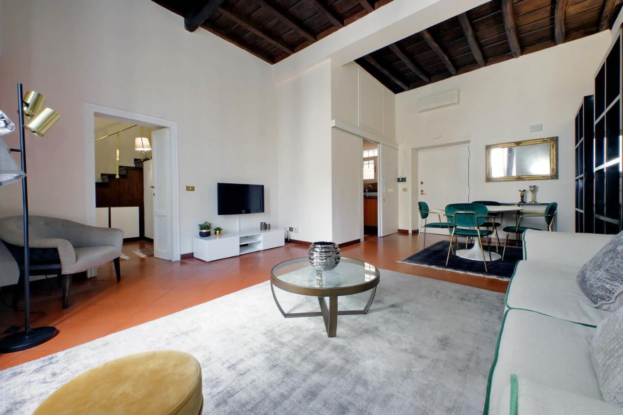 רומא Leonina4 Cozy Apartment מראה חיצוני תמונה
