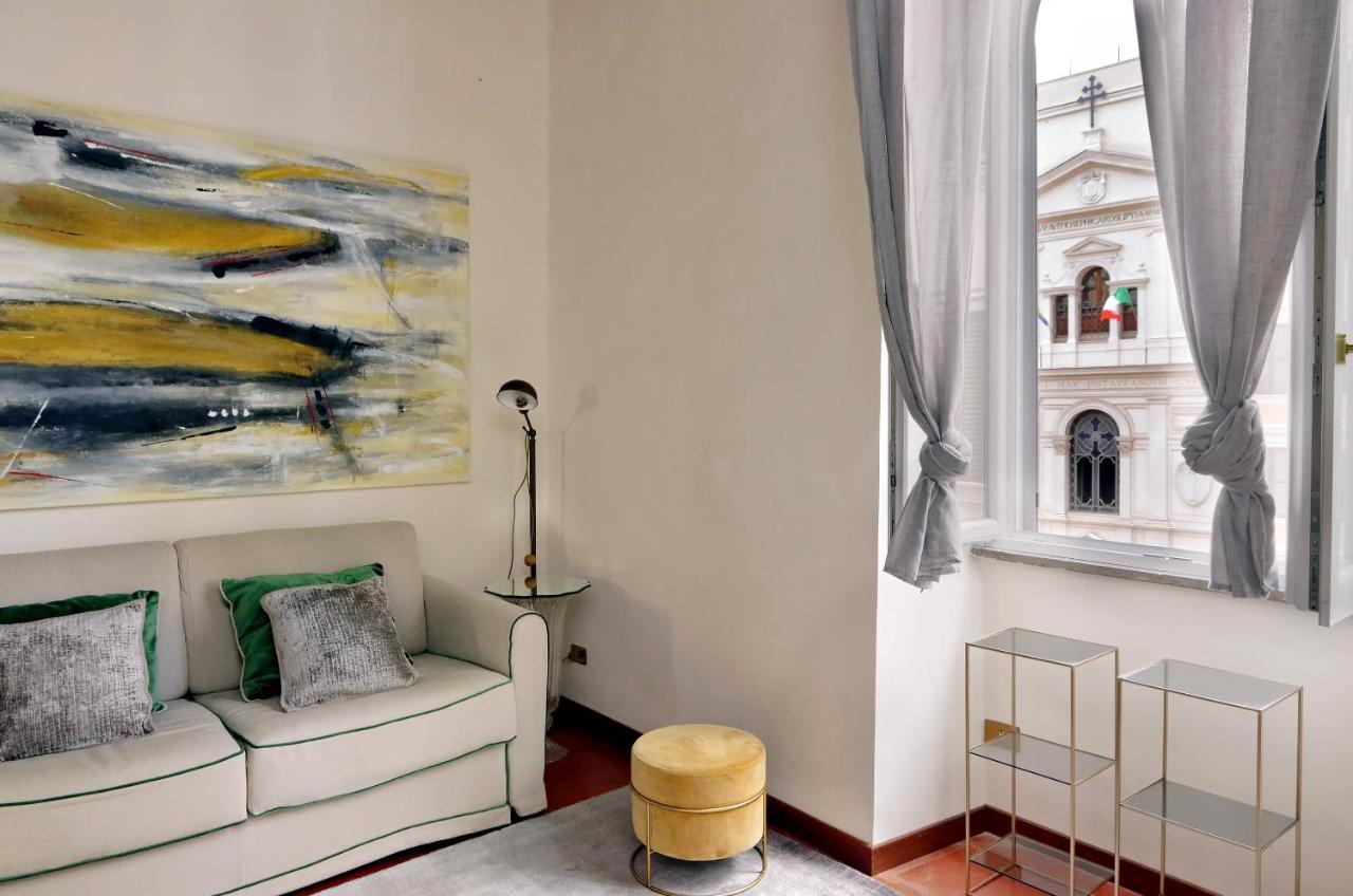רומא Leonina4 Cozy Apartment מראה חיצוני תמונה