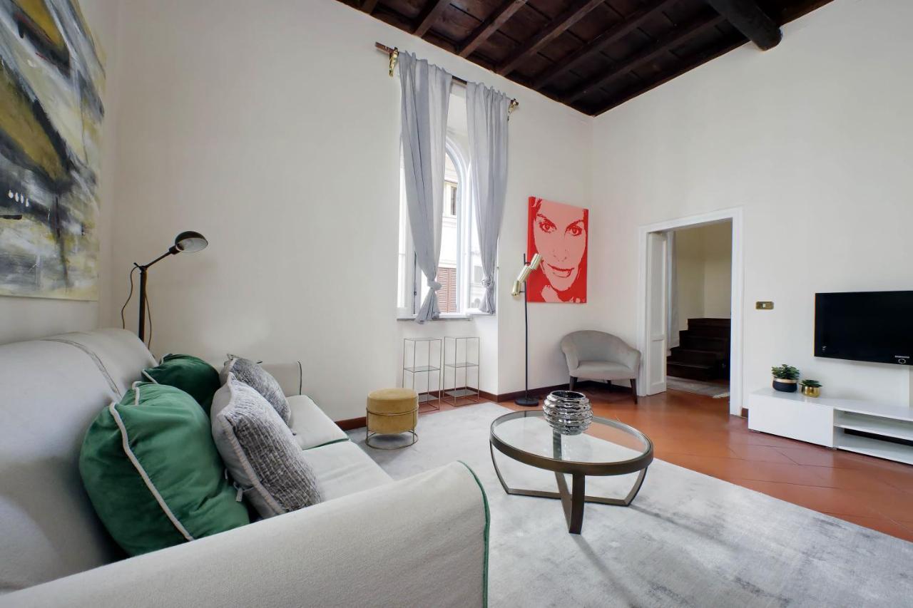 רומא Leonina4 Cozy Apartment מראה חיצוני תמונה