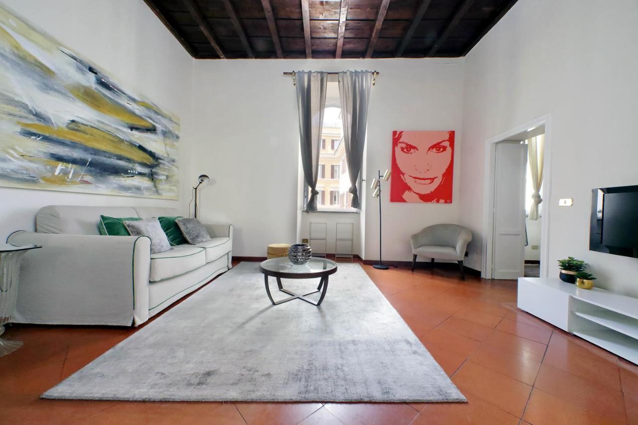 רומא Leonina4 Cozy Apartment מראה חיצוני תמונה
