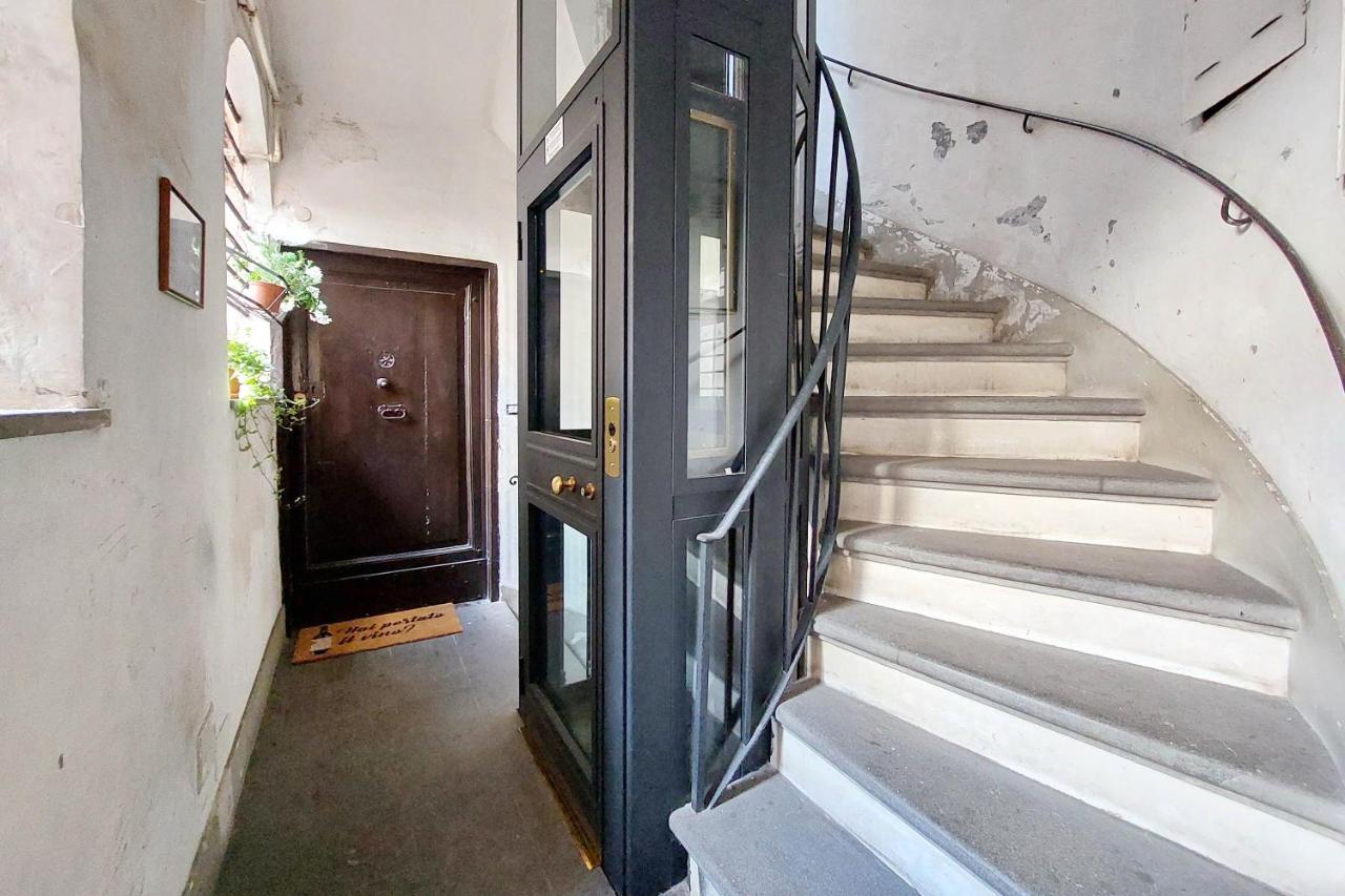 רומא Leonina4 Cozy Apartment מראה חיצוני תמונה