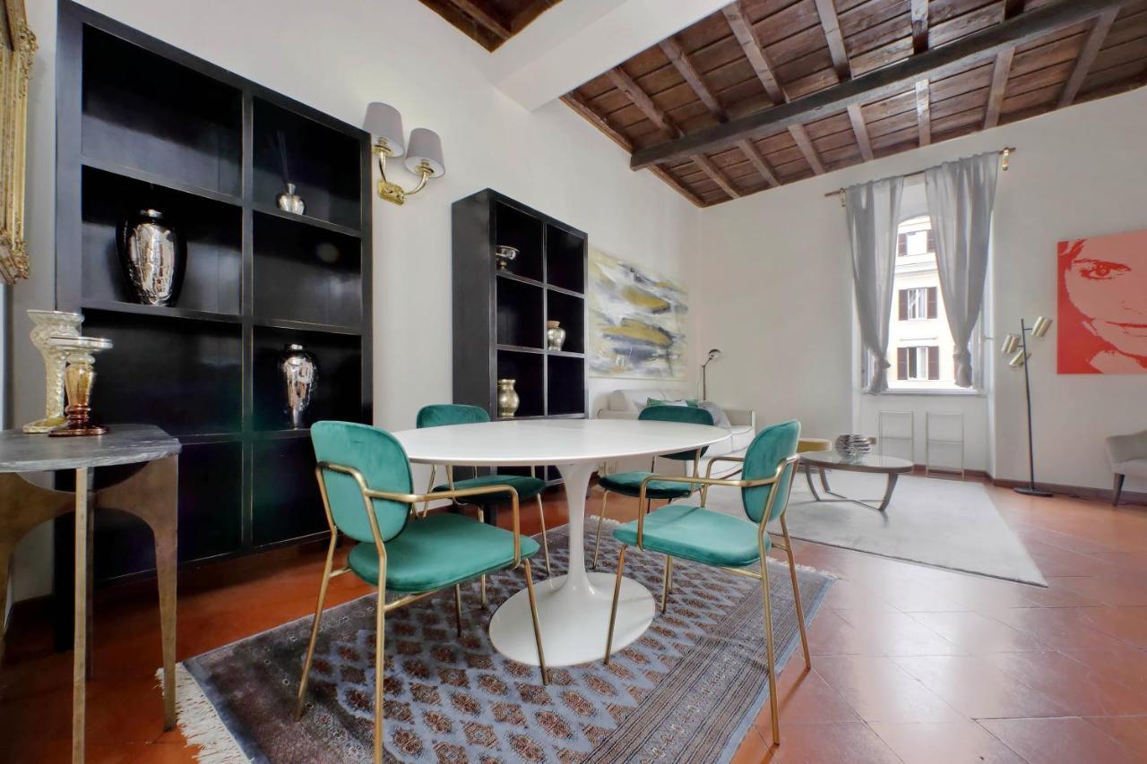רומא Leonina4 Cozy Apartment מראה חיצוני תמונה