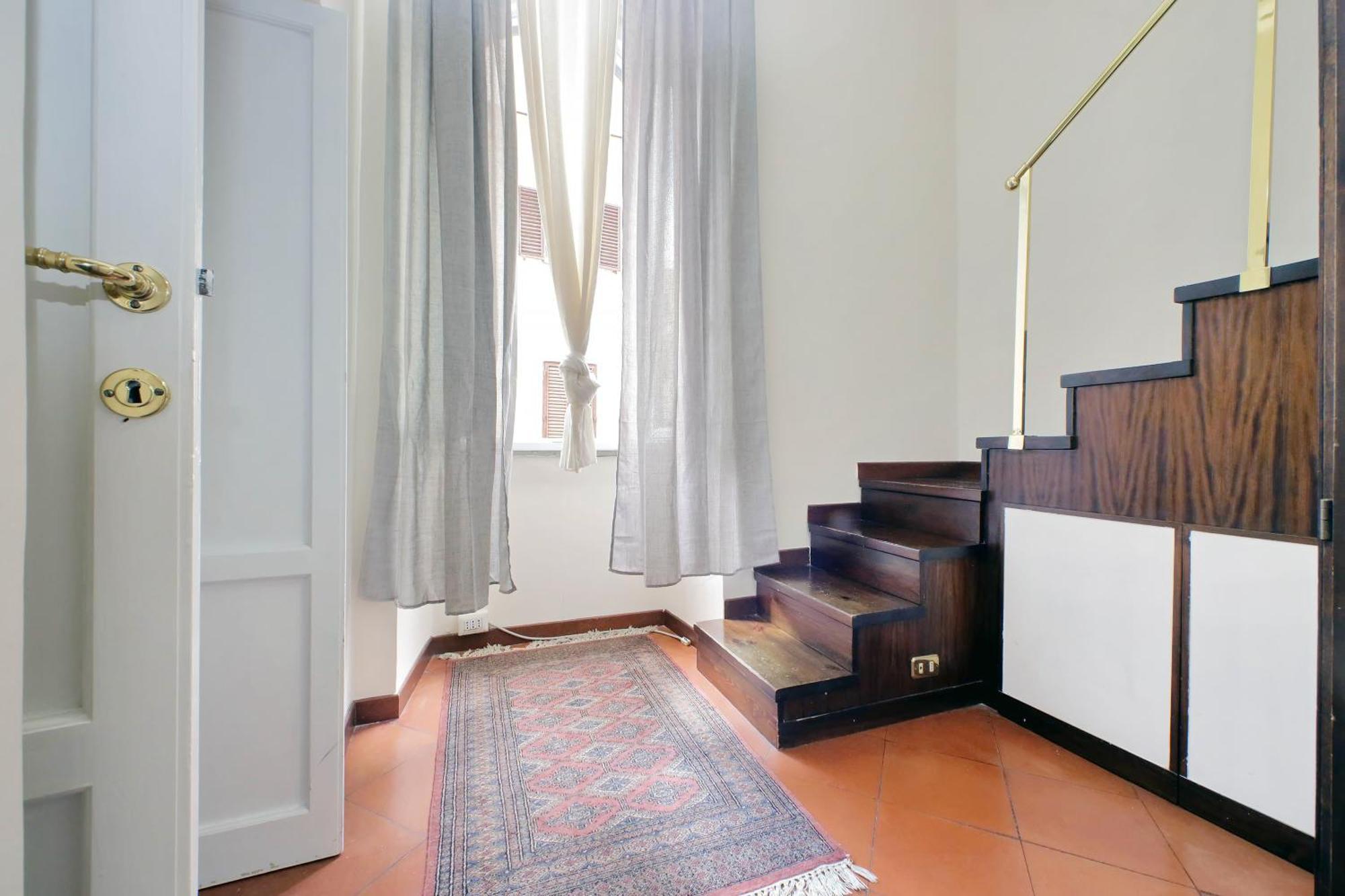 רומא Leonina4 Cozy Apartment מראה חיצוני תמונה