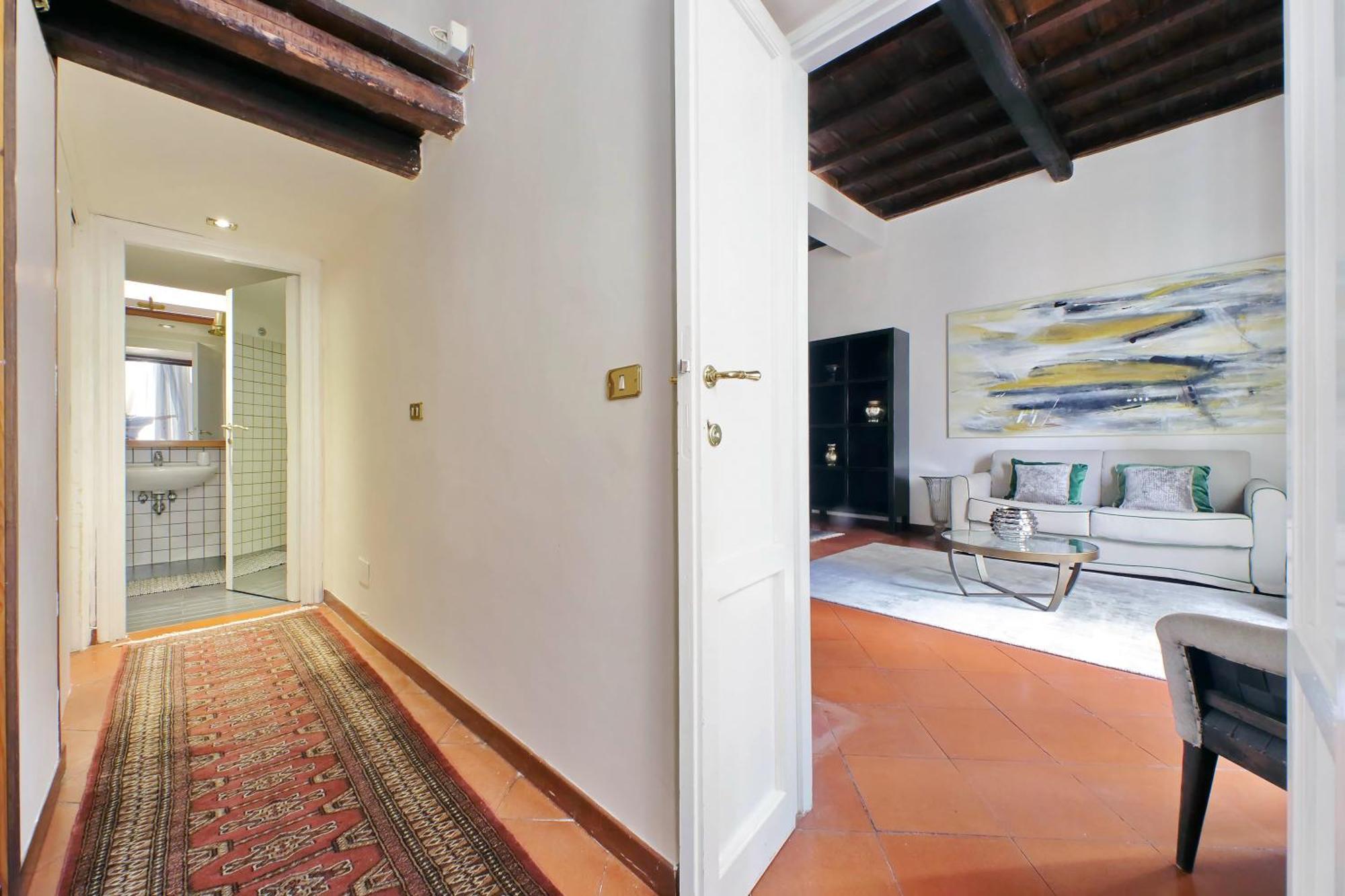 רומא Leonina4 Cozy Apartment מראה חיצוני תמונה